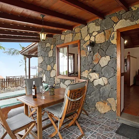 Vakantiehuis Arecida